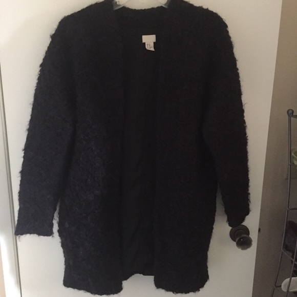 H&M Trend Wool Open Blazer - Picture 1 of 6